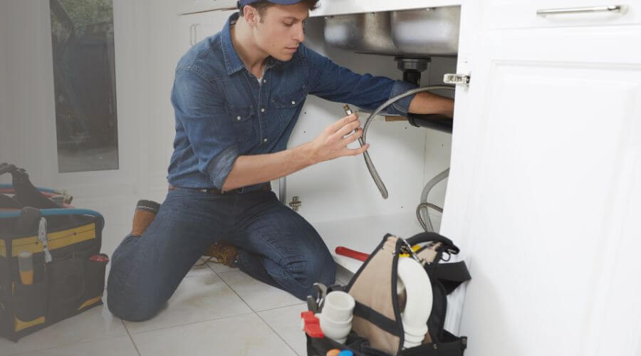 Emergency Leak Repair in White Mountain, AK